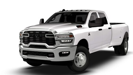 2027 Ram 3500 TRADESMAN CREW CAB 4X4 8' BOX Pickup