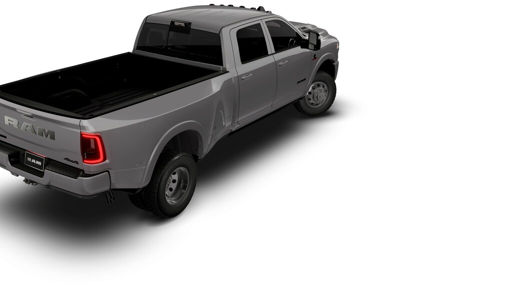 New 2027 Ram 3500 LARAMIE CREW CAB 4X4 8' BOX Pickup