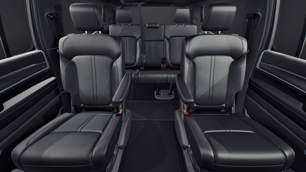New 2027 Jeep Grand Wagoneer LIMITED ALTITUDE 4X4 Sport Utility