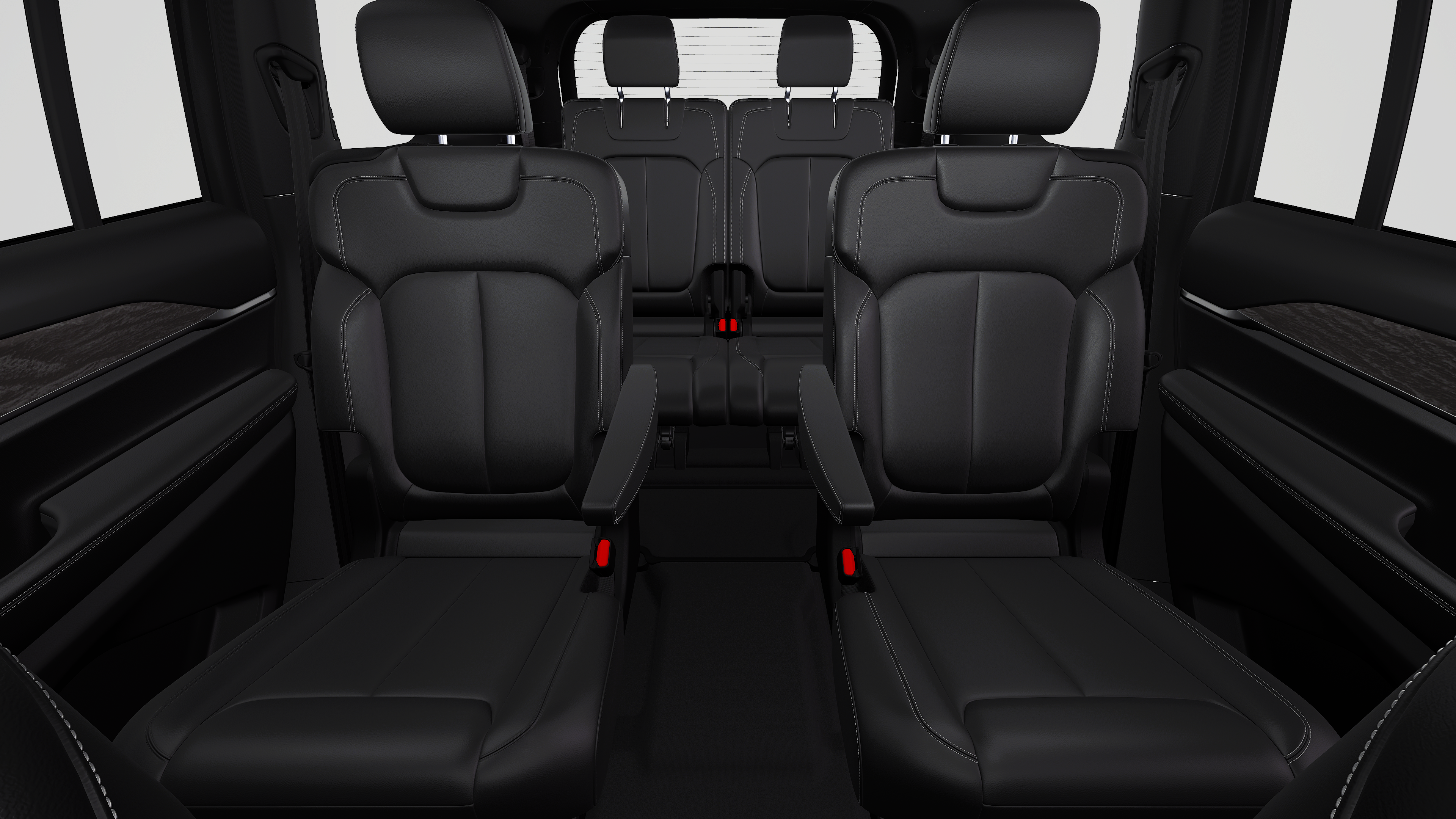 New 2027 Jeep Grand Cherokee L LIMITED 4X4 Sport Utility