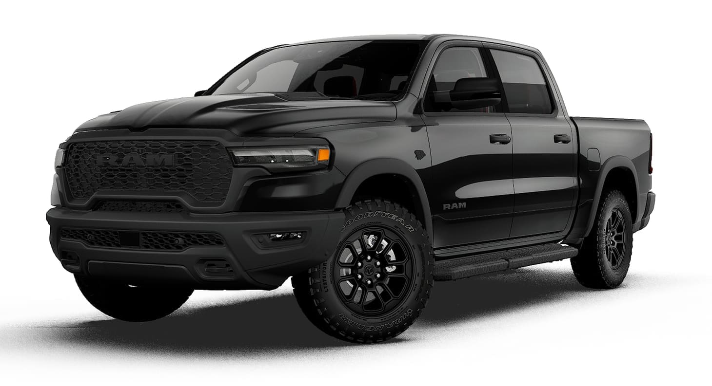 2027 RAM 1500 Pickup Rebel