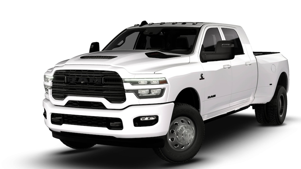 New 2027 Ram 3500 Laramie Pickup