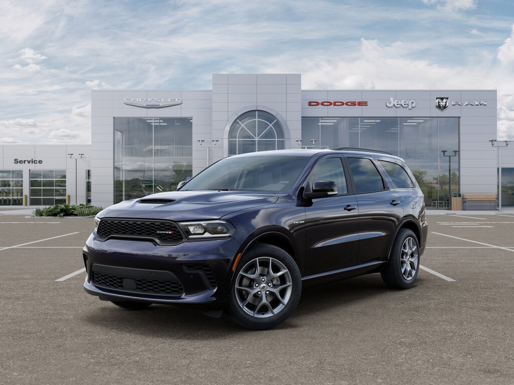 New 2027 Dodge Durango GT HEMI Sport Utility