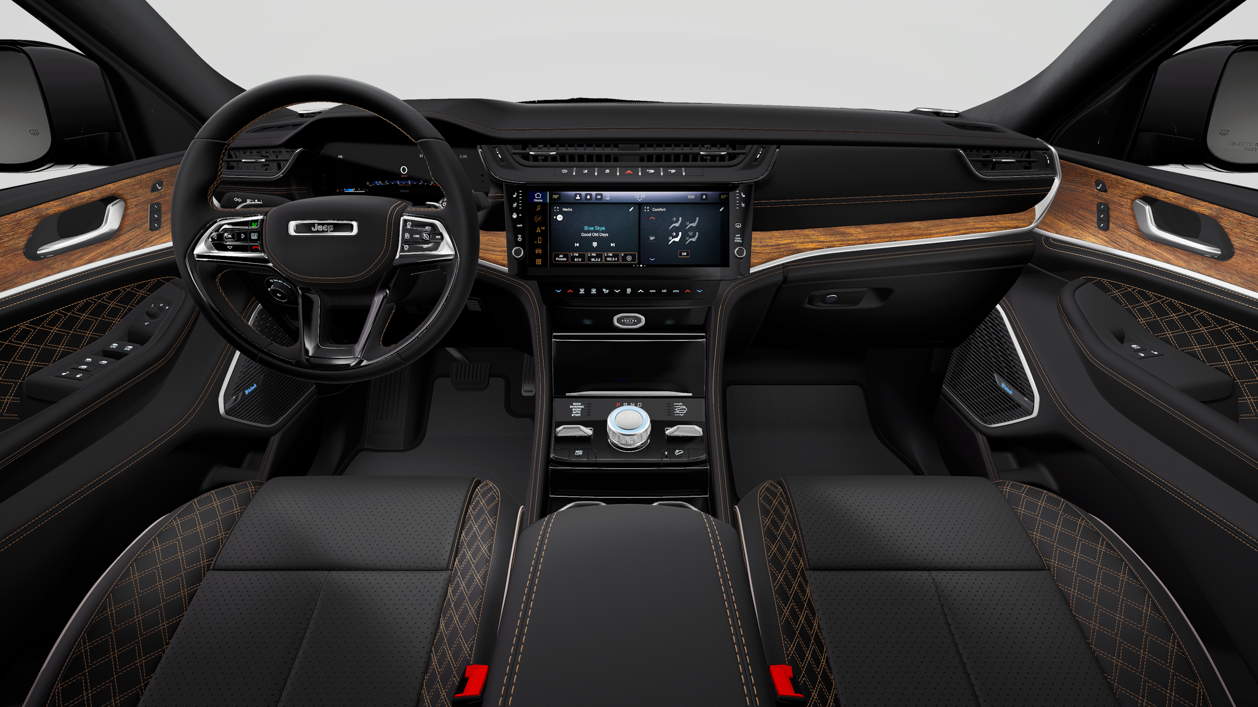2027 Jeep Grand Cherokee L Summit - Photo 6