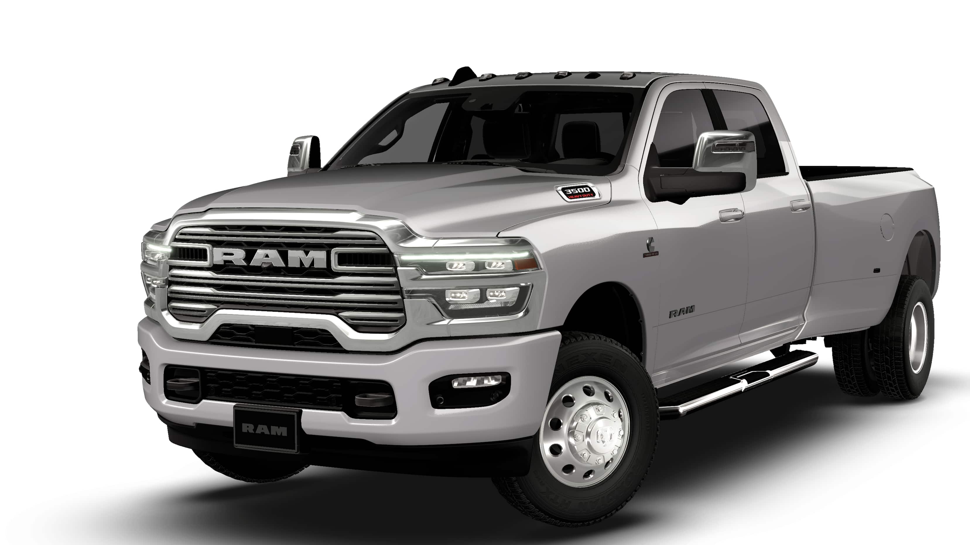  Ram 3500