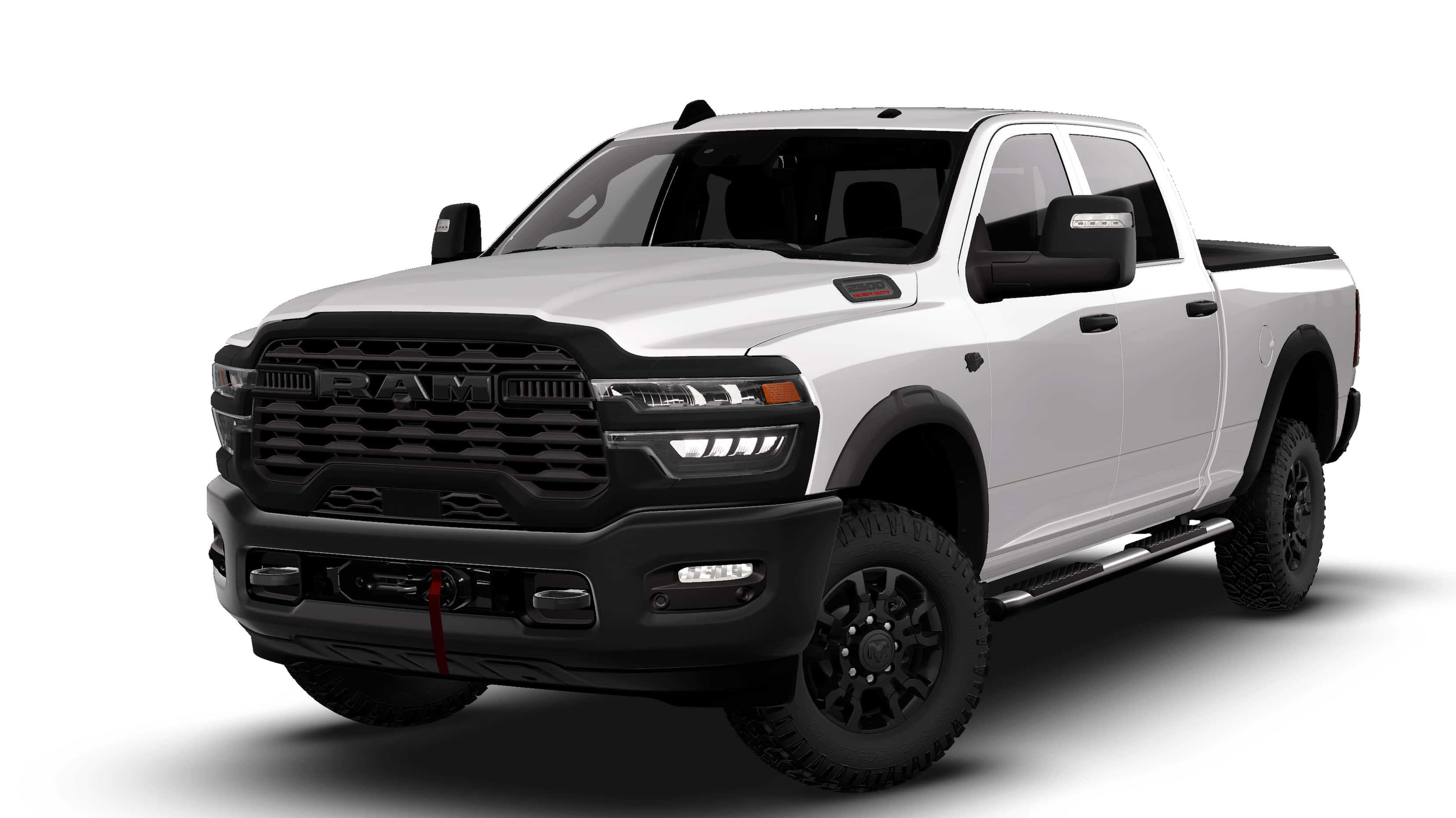  Ram 2500