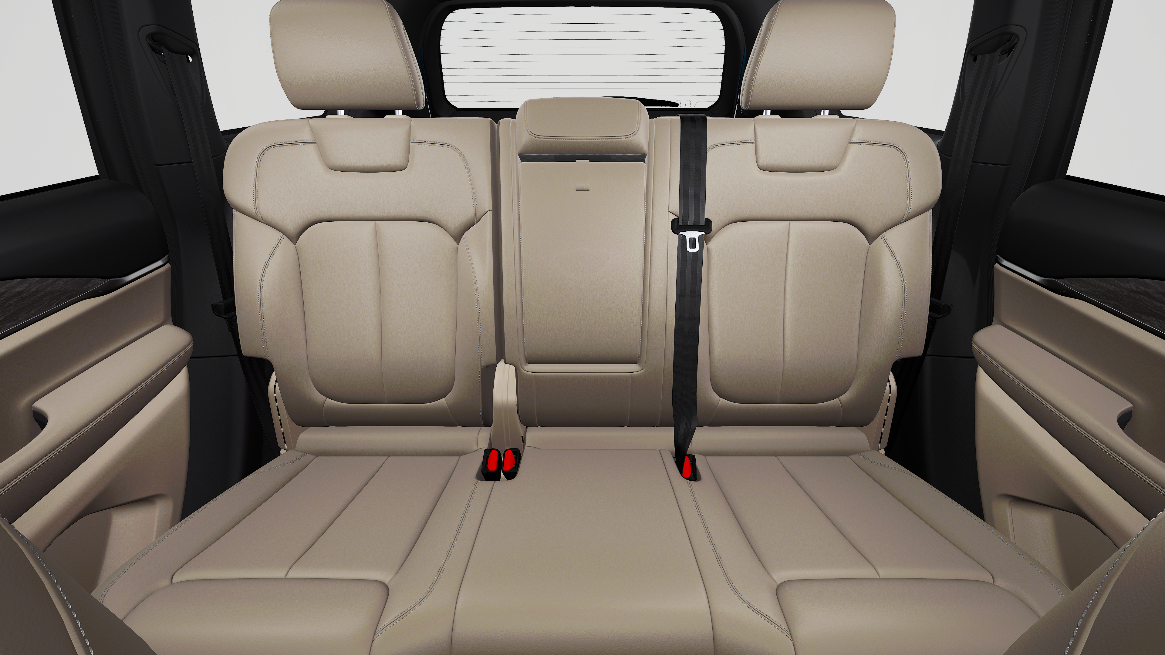 New 2027 Jeep Grand Cherokee LIMITED 4X4 Sport Utility