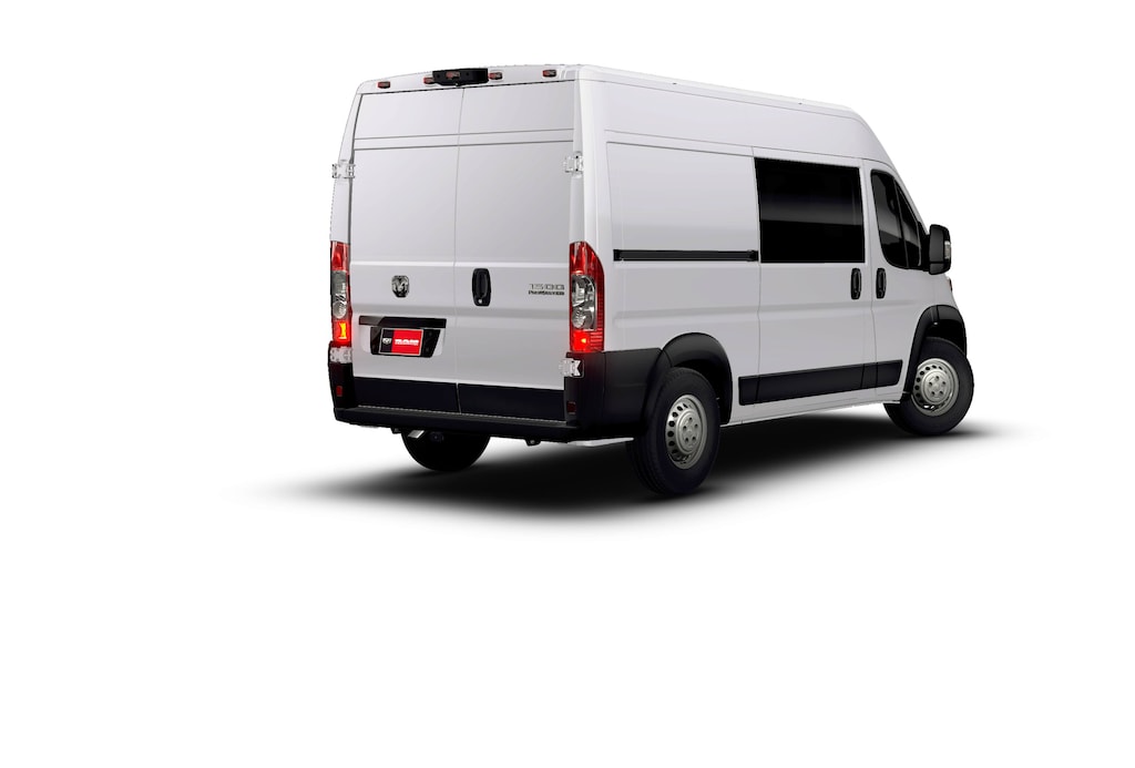 New 2026 Ram ProMaster PROMASTER 1500 TRADESMAN CARGO VAN HIGH ROOF 136' Cargo Van