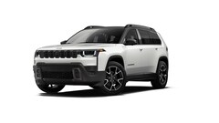 2027 Jeep Cherokee OVERLAND 4X4 Sport Utility