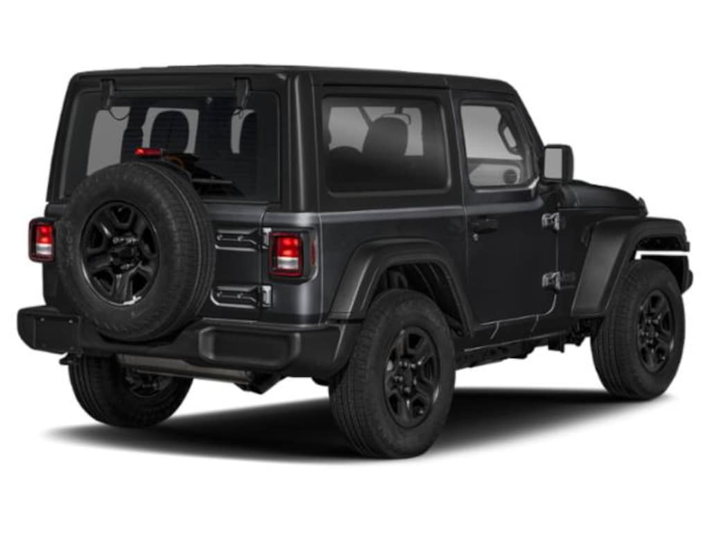 New 2027 Jeep Wrangler Rubicon X Sport Utility