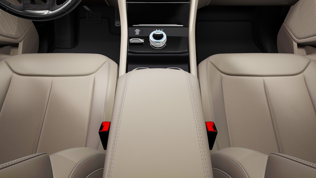New 2027 Jeep Grand Cherokee LIMITED 4X4 Sport Utility