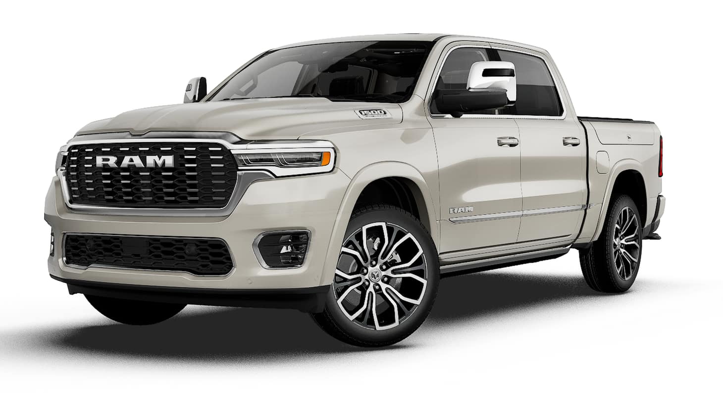 2027 Ram 1500 Tungsten Pickup