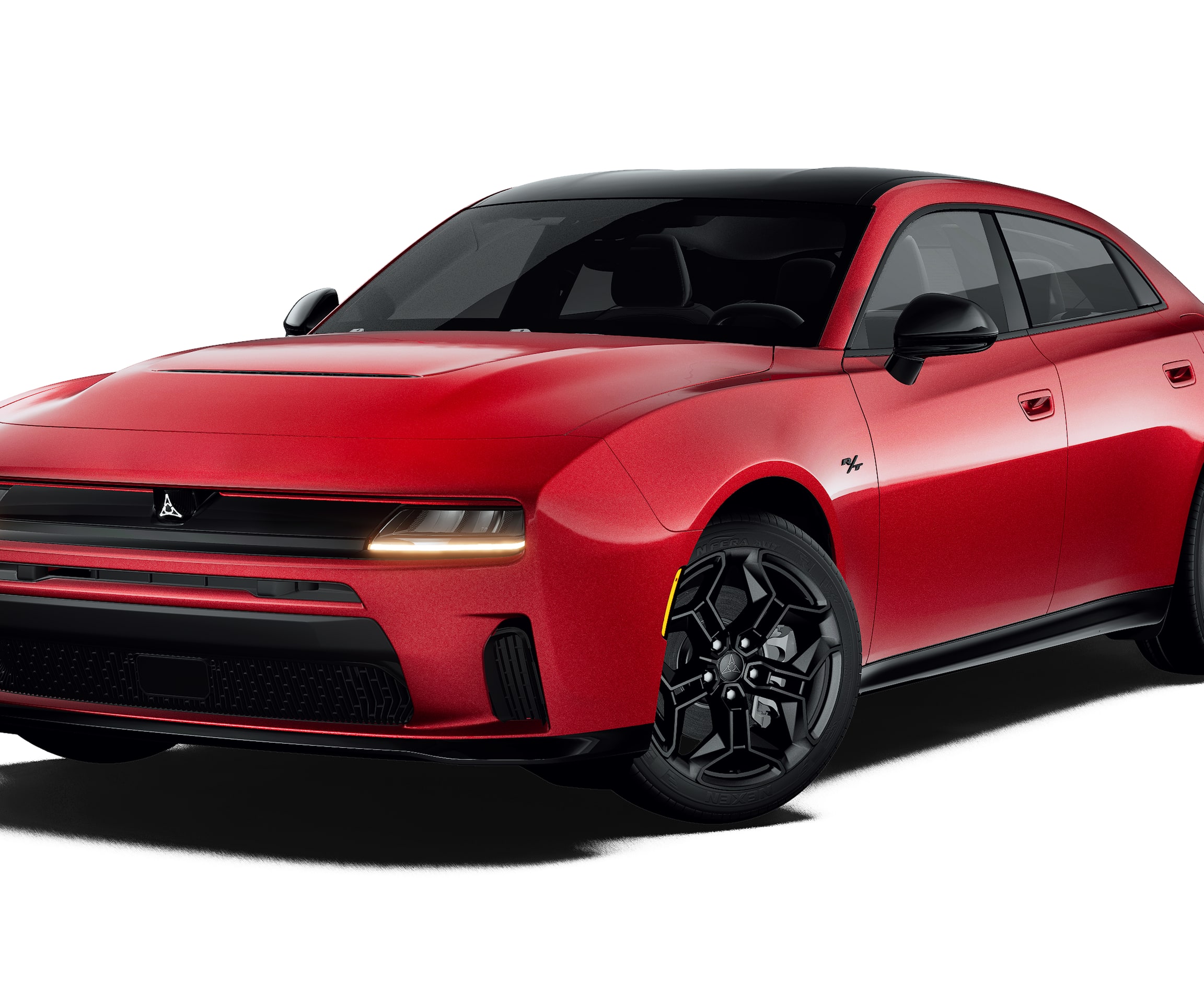 New 2027 Dodge Charger R/T 4-DOOR AWD Sedan