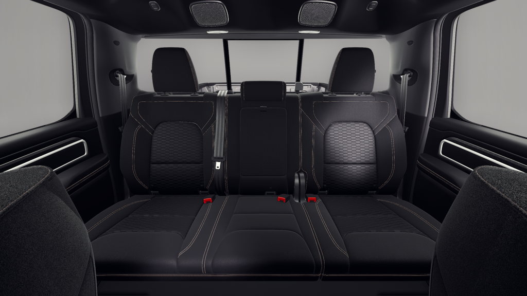 New 2027 Ram 1500 Big Horn Pickup