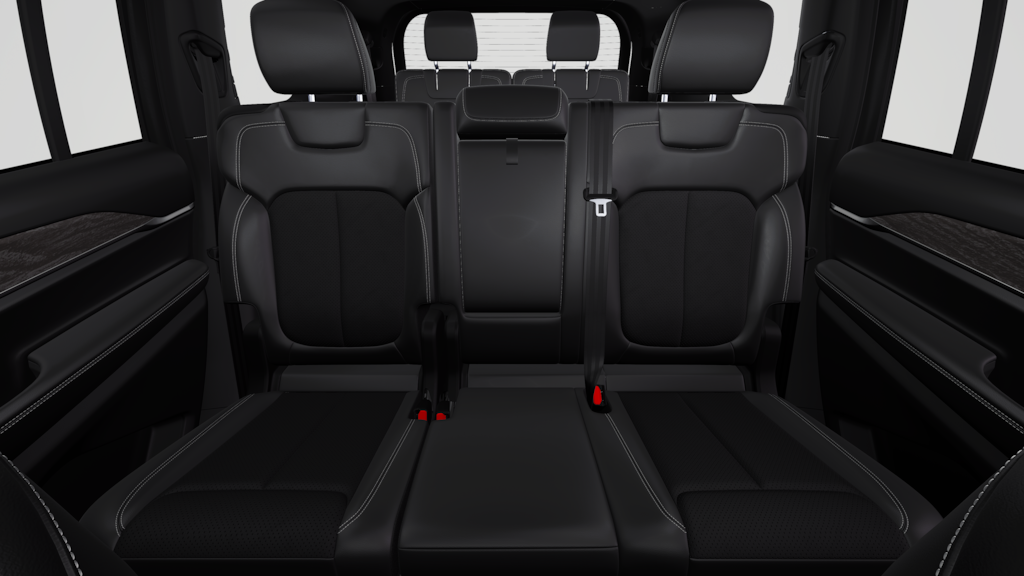 New 2027 Jeep Grand Cherokee L LAREDO ALTITUDE 4X4 Sport Utility