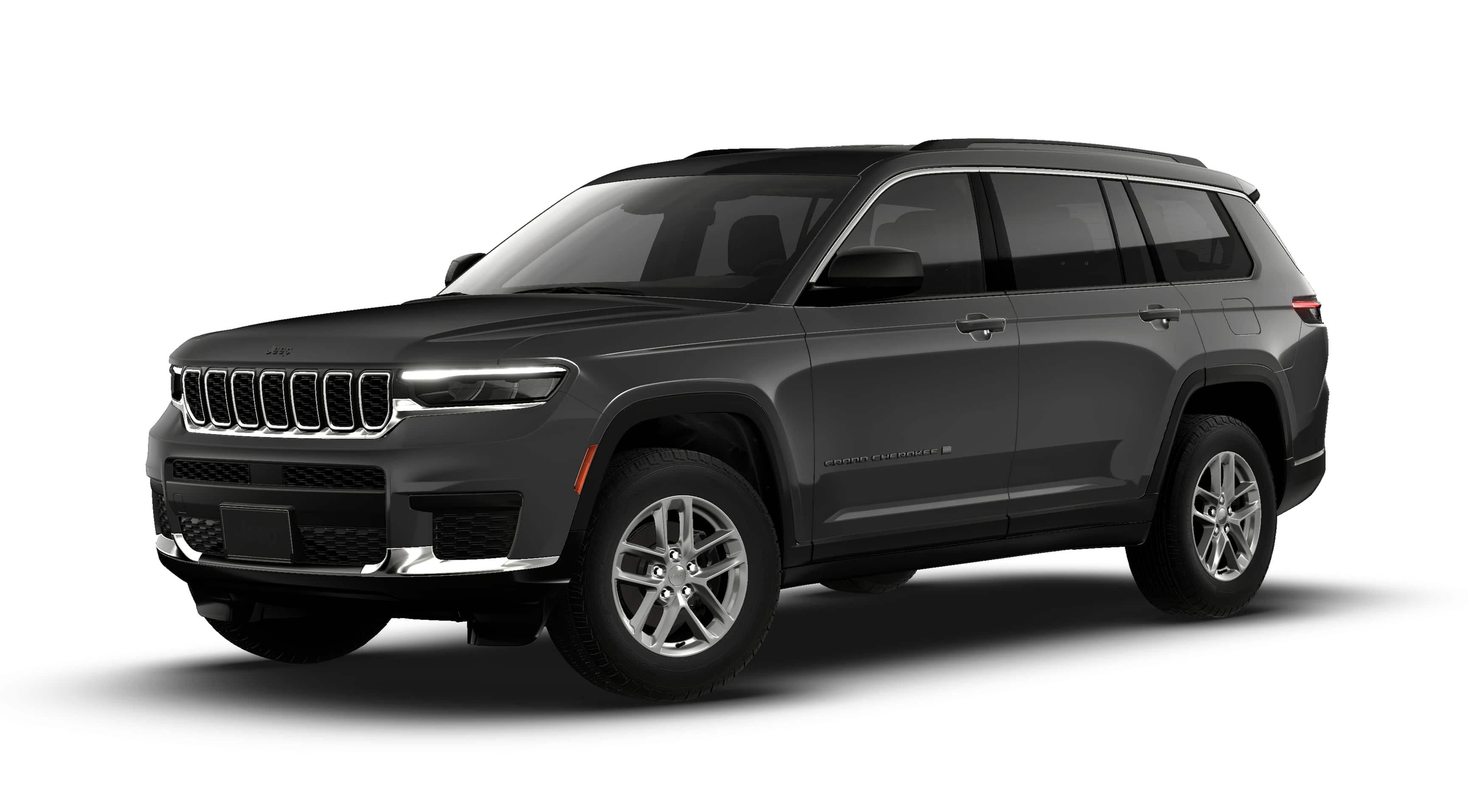 2026 Jeep Grand Cherokee L Laredo Sport Utility