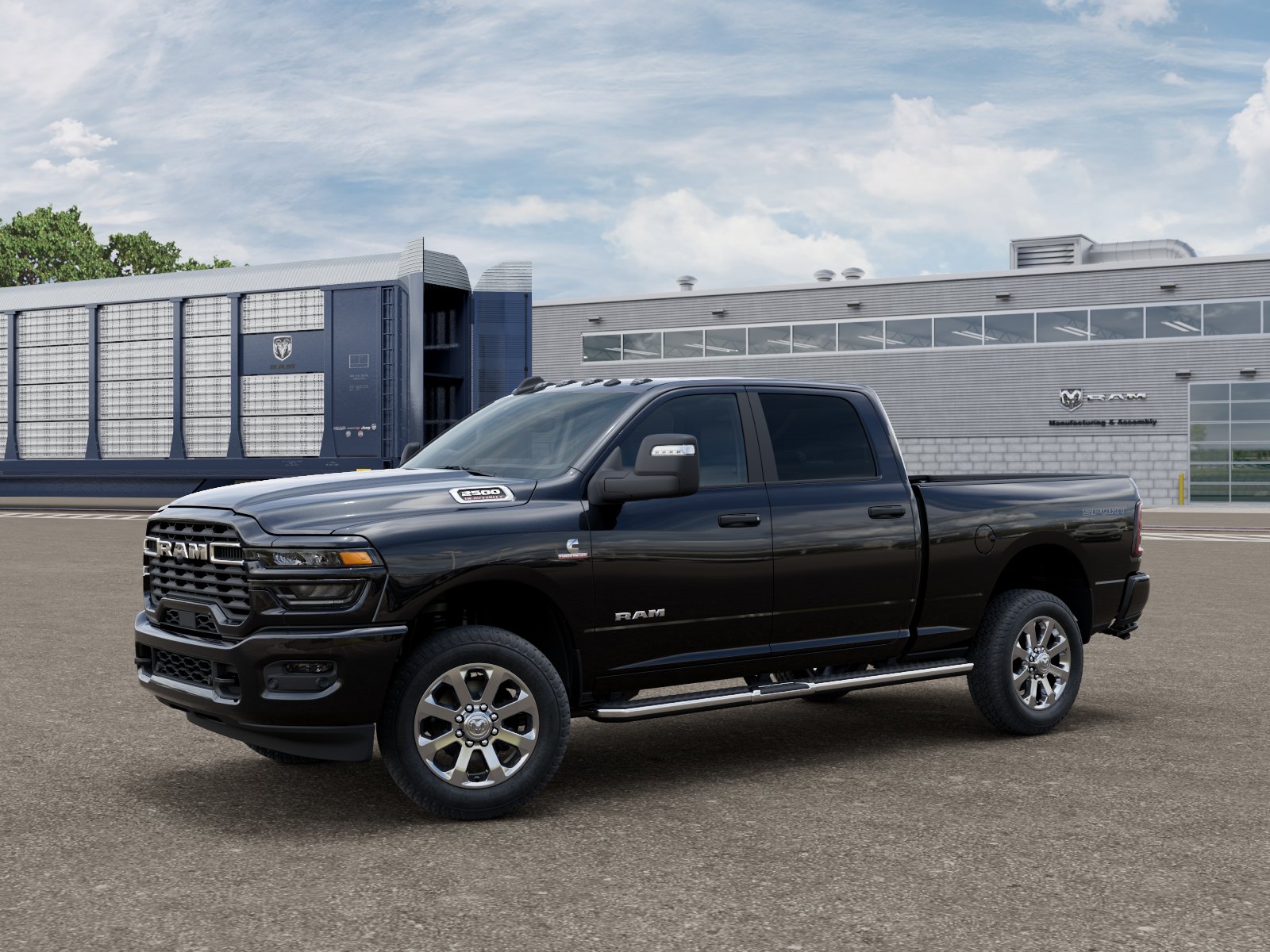  Ram 2500
