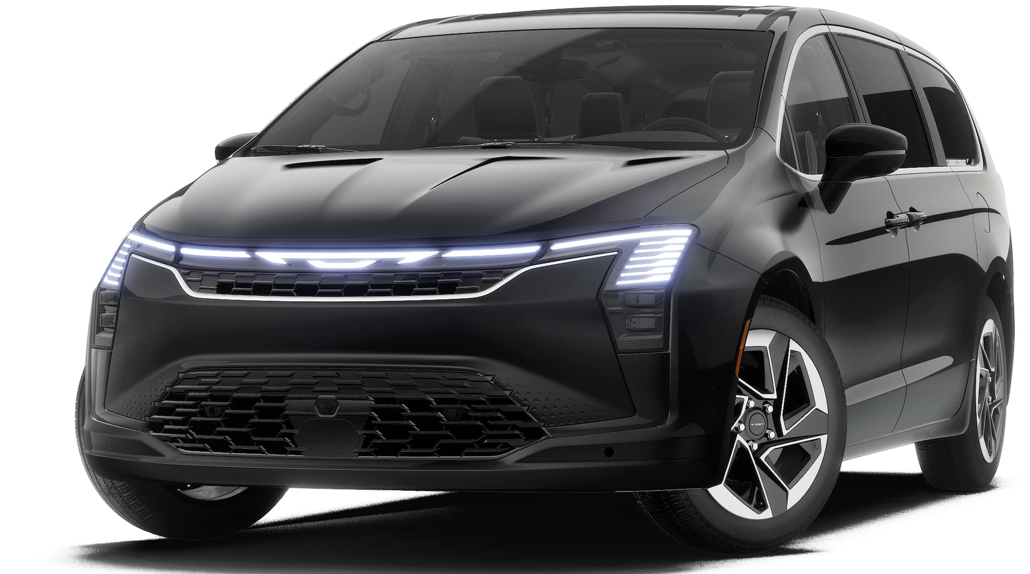 2027 Chrysler Pacifica Limited