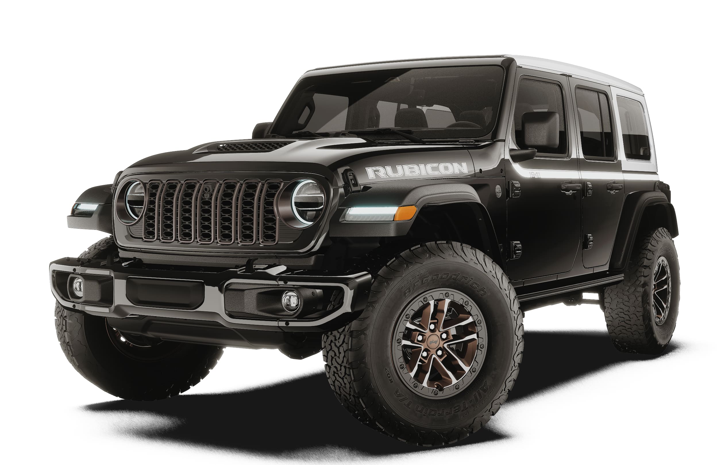 2027 Jeep Wrangler Rubicon X Sport Utility