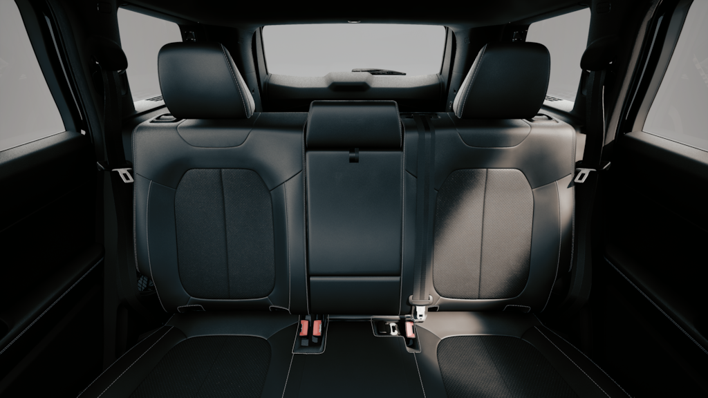 New 2027 Jeep Cherokee LIMITED ALTITUDE 4X4 Sport Utility