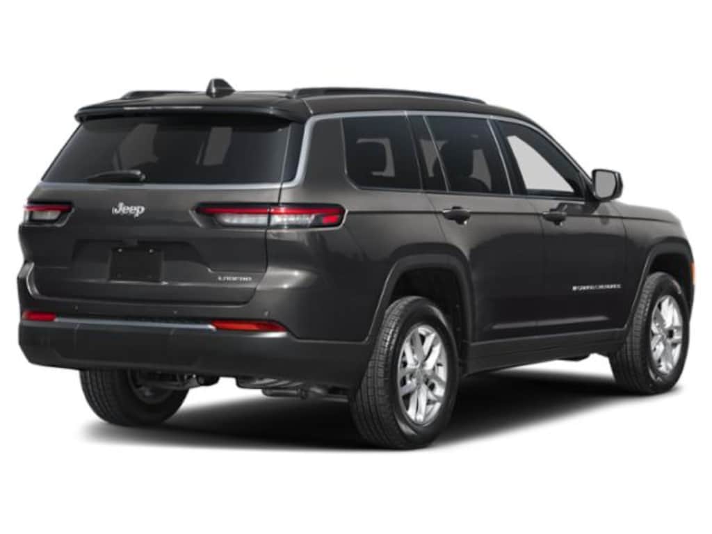 New 2026 Jeep Grand Cherokee L LAREDO X 4X4 Sport Utility