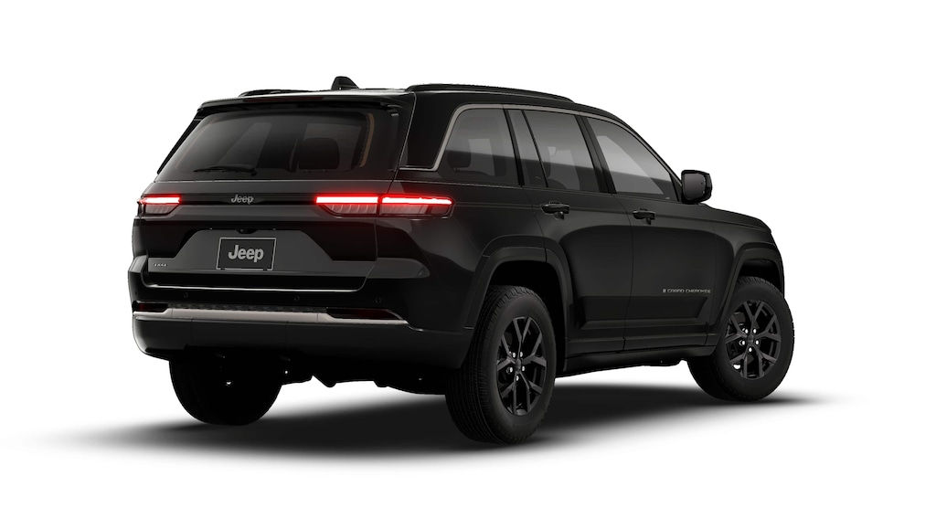 New 2026 Jeep Grand Cherokee Altitude Sport Utility