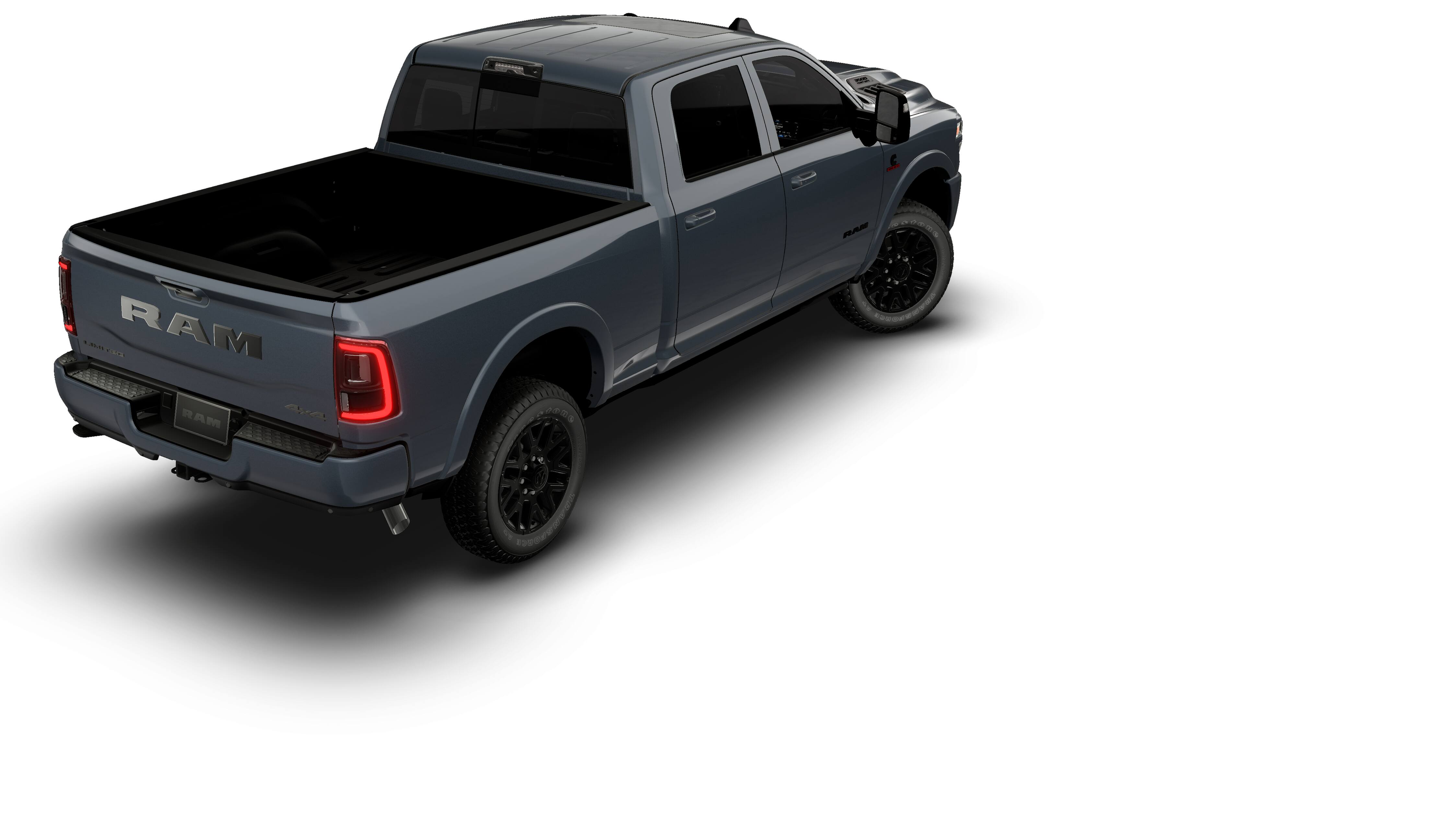 New 2027 Ram 3500 LIMITED CREW CAB 4X4 6'4 BOX Pickup