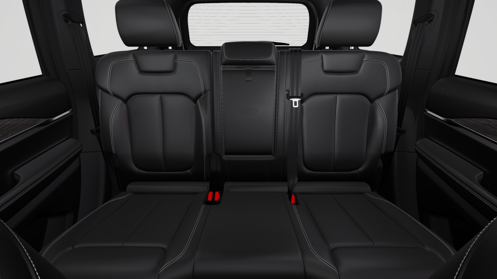 New 2027 Jeep Grand Cherokee Limited Sport Utility
