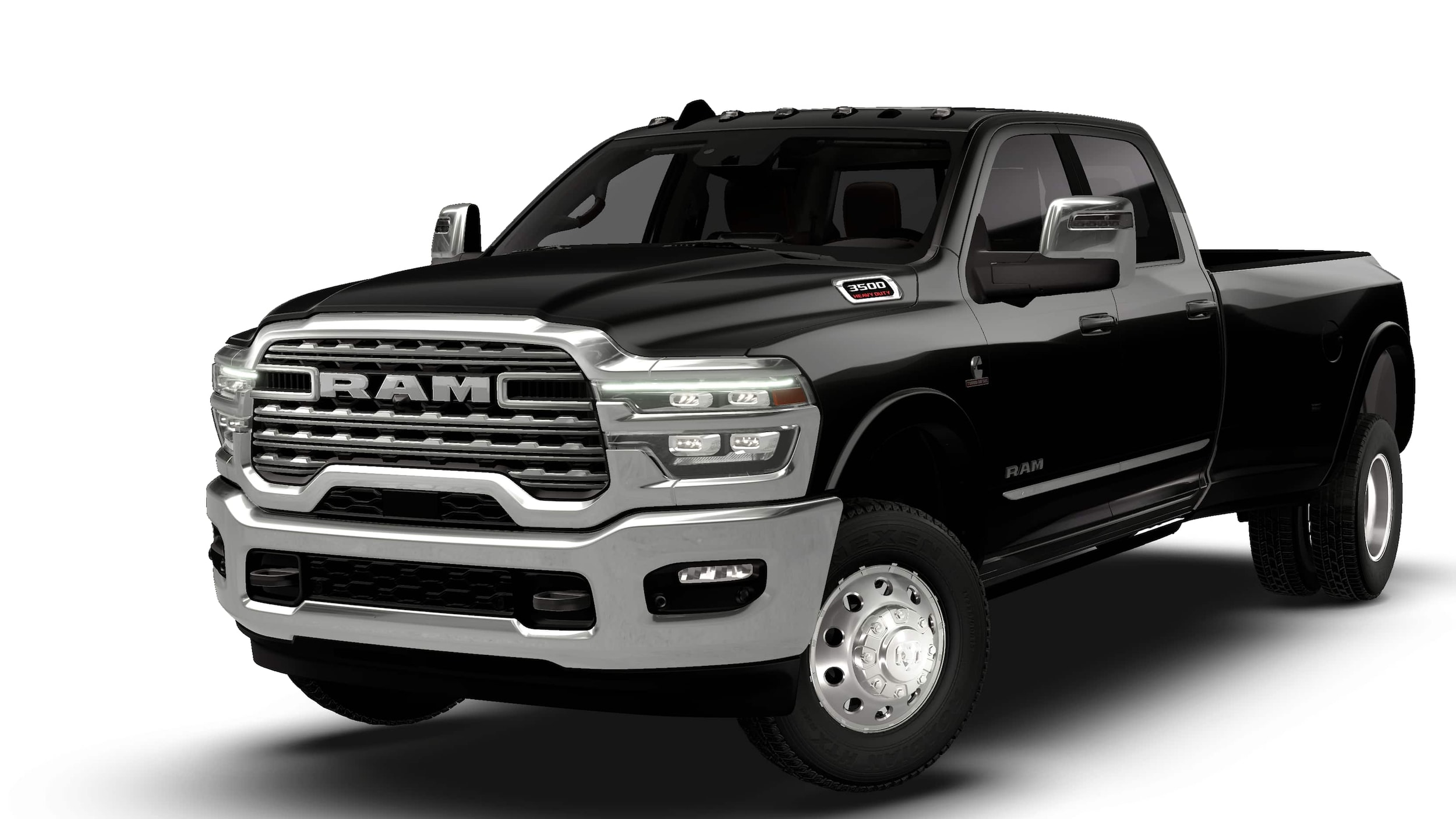 2027 RAM 3500