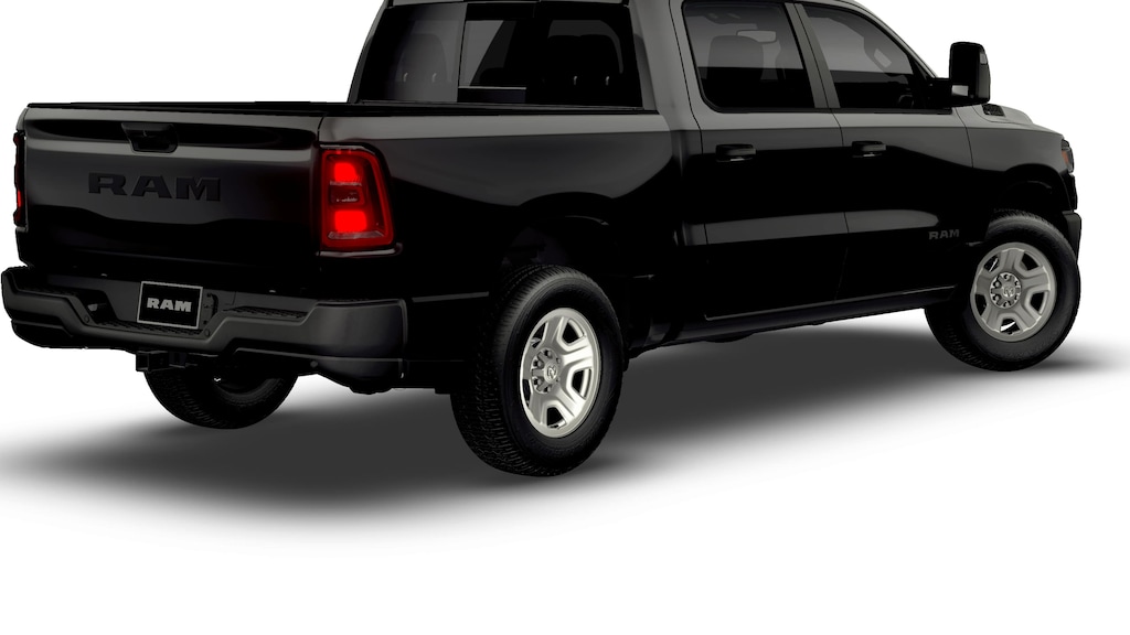 New 2026 Ram 1500 TRADESMAN CREW CAB 4X2 5'7 BOX Pickup