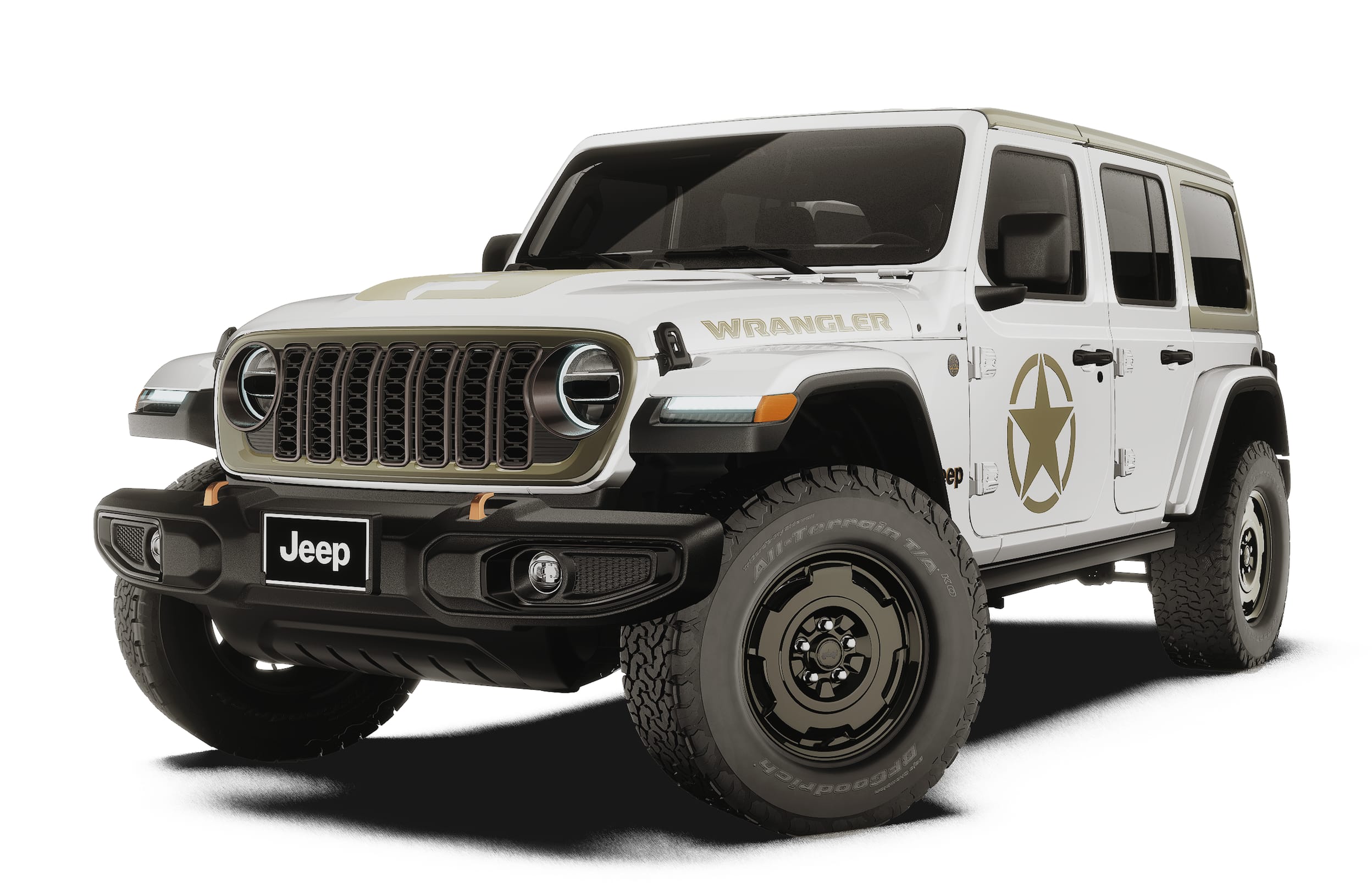  Jeep Wrangler