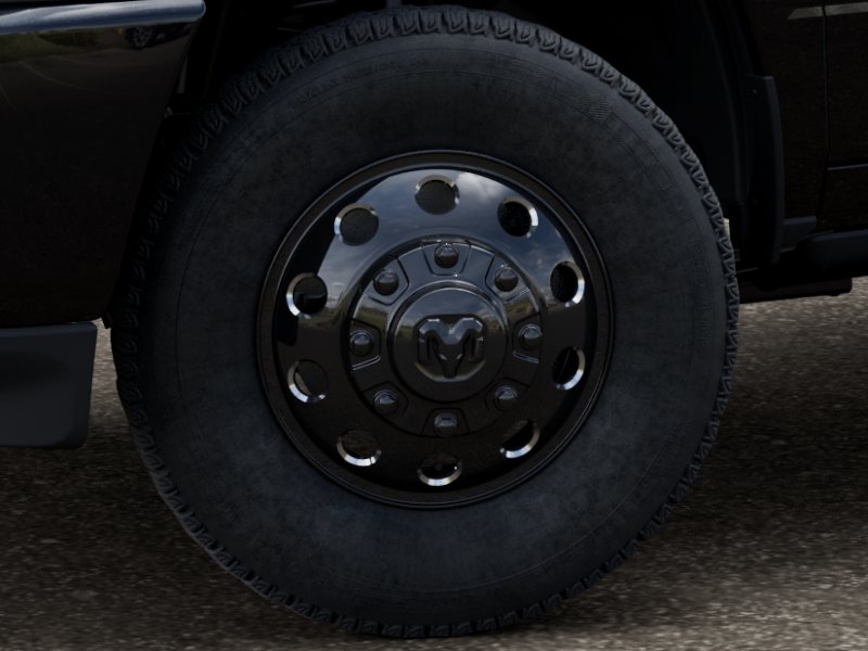 New 2027 Ram 3500 Laramie Truck Crew Cab
