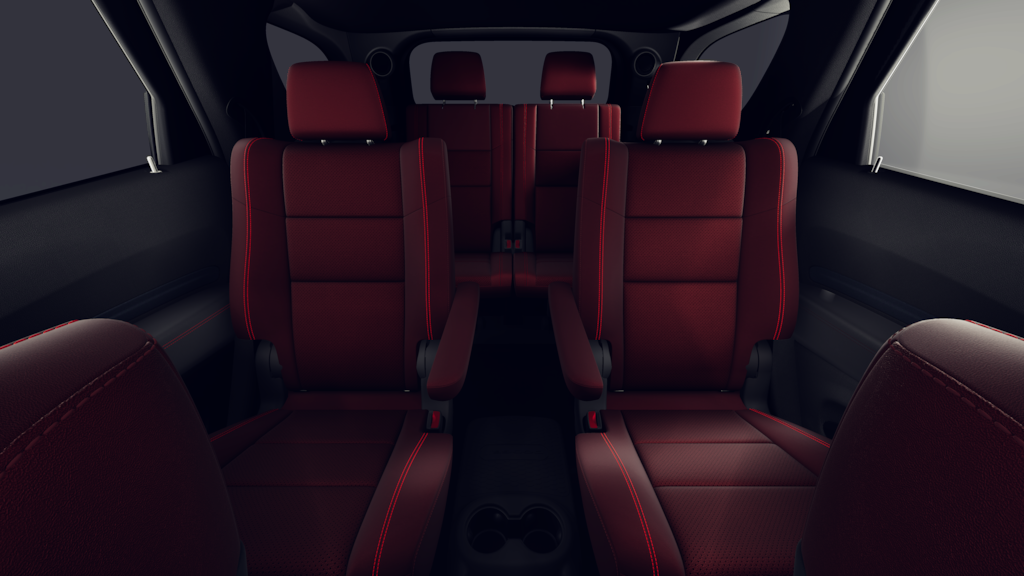 New 2026 Dodge Durango GT Plus Hemi V8 Sport Utility
