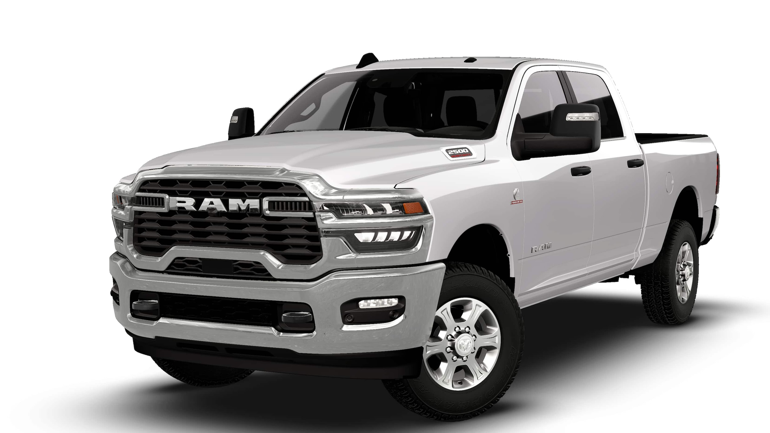 2027 RAM 2500 Pickup Big Horn/Lone Star