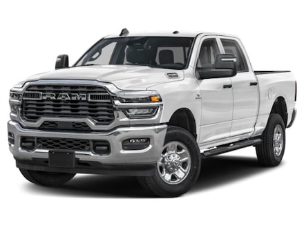 2027 Ram 2500 Tradesman Pickup