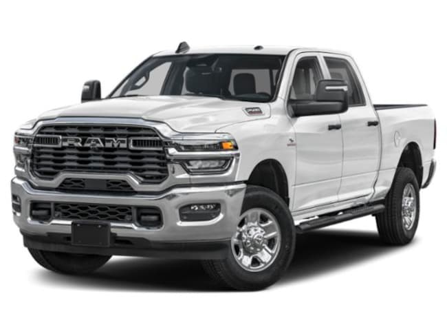 2027 Ram 2500 Tradesman Pickup