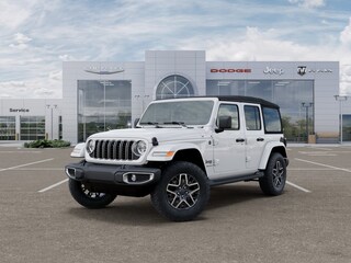 2026 Jeep Wrangler Sahara Sport Utility
