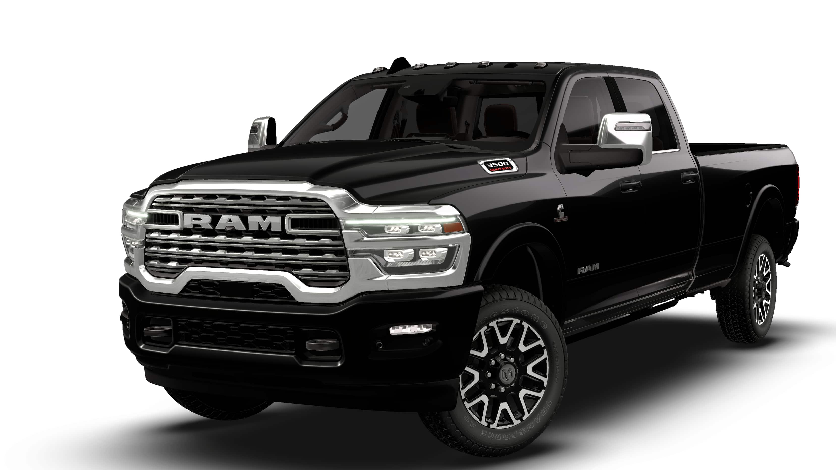  Ram 3500