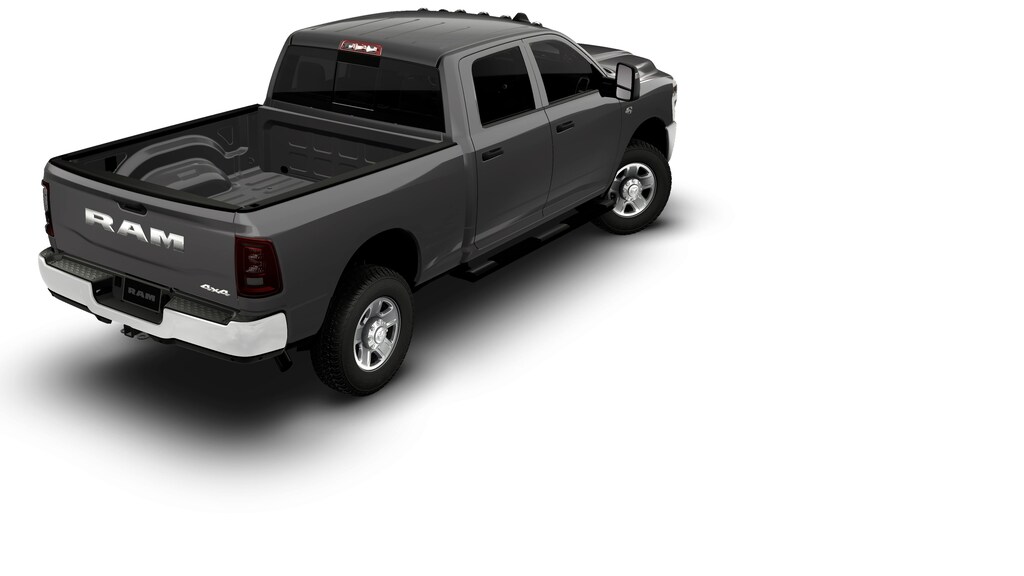 New 2027 Ram 2500 TRADESMAN CREW CAB 4X4 6'4 BOX Pickup
