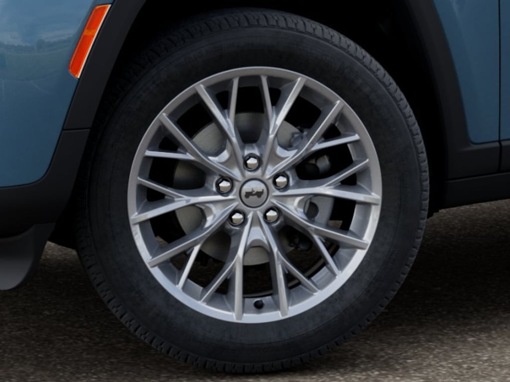 New 2027 Jeep Grand Cherokee LIMITED 4X4 Sport Utility