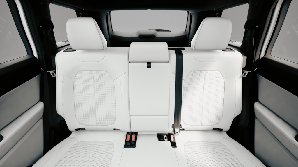 New 2027 Jeep Cherokee LIMITED 4X4 Sport Utility