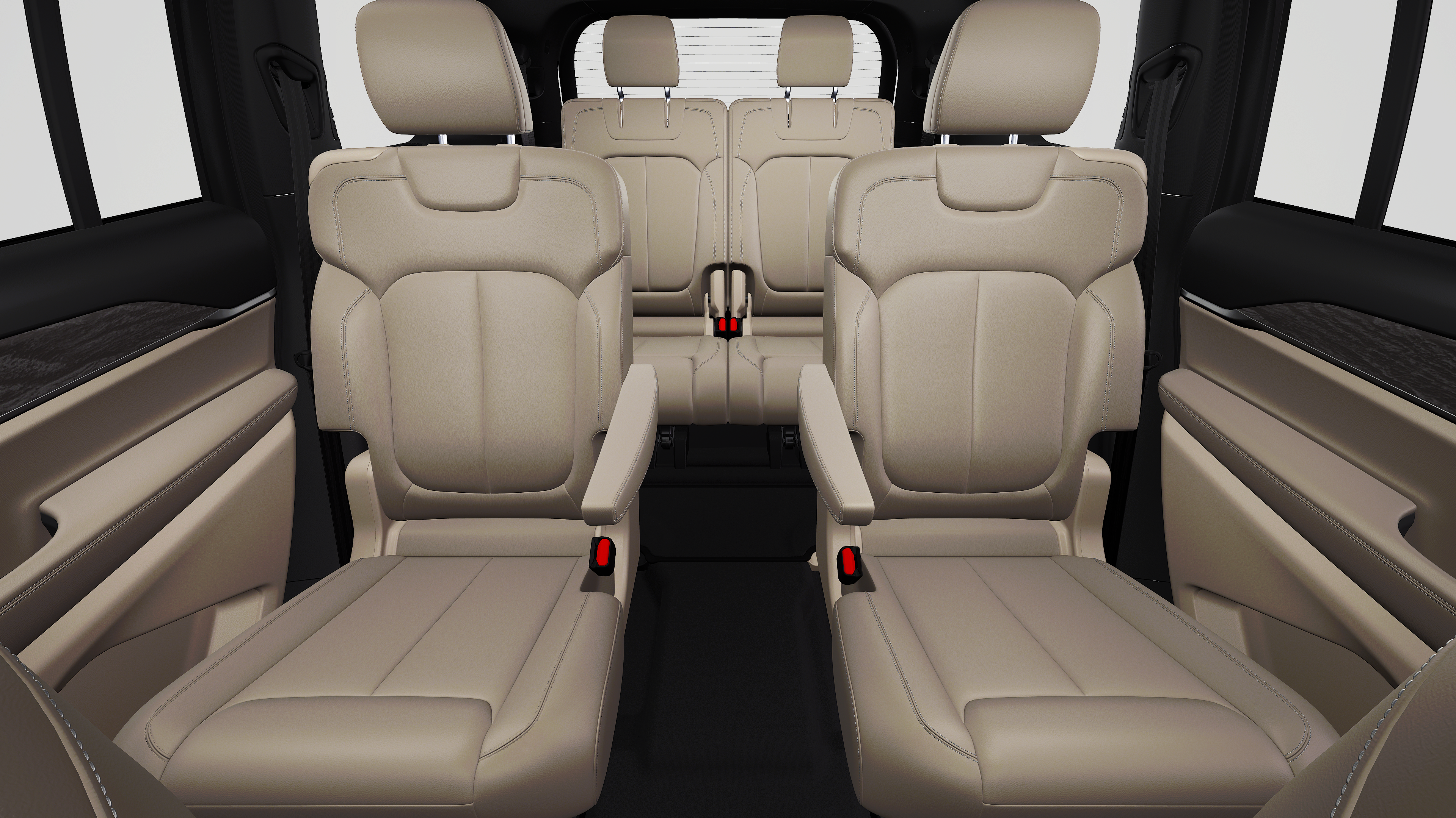 New 2027 Jeep Grand Cherokee L LIMITED 4X4 Sport Utility