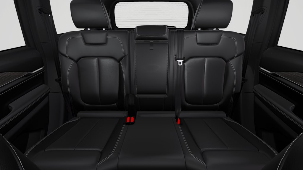 New 2027 Jeep Grand Cherokee LIMITED RESERVE 4X4 Sport Utility