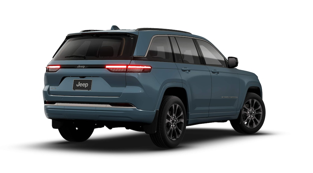 New 2026 Jeep Grand Cherokee Limited Reserve 4x4 Sport Utility