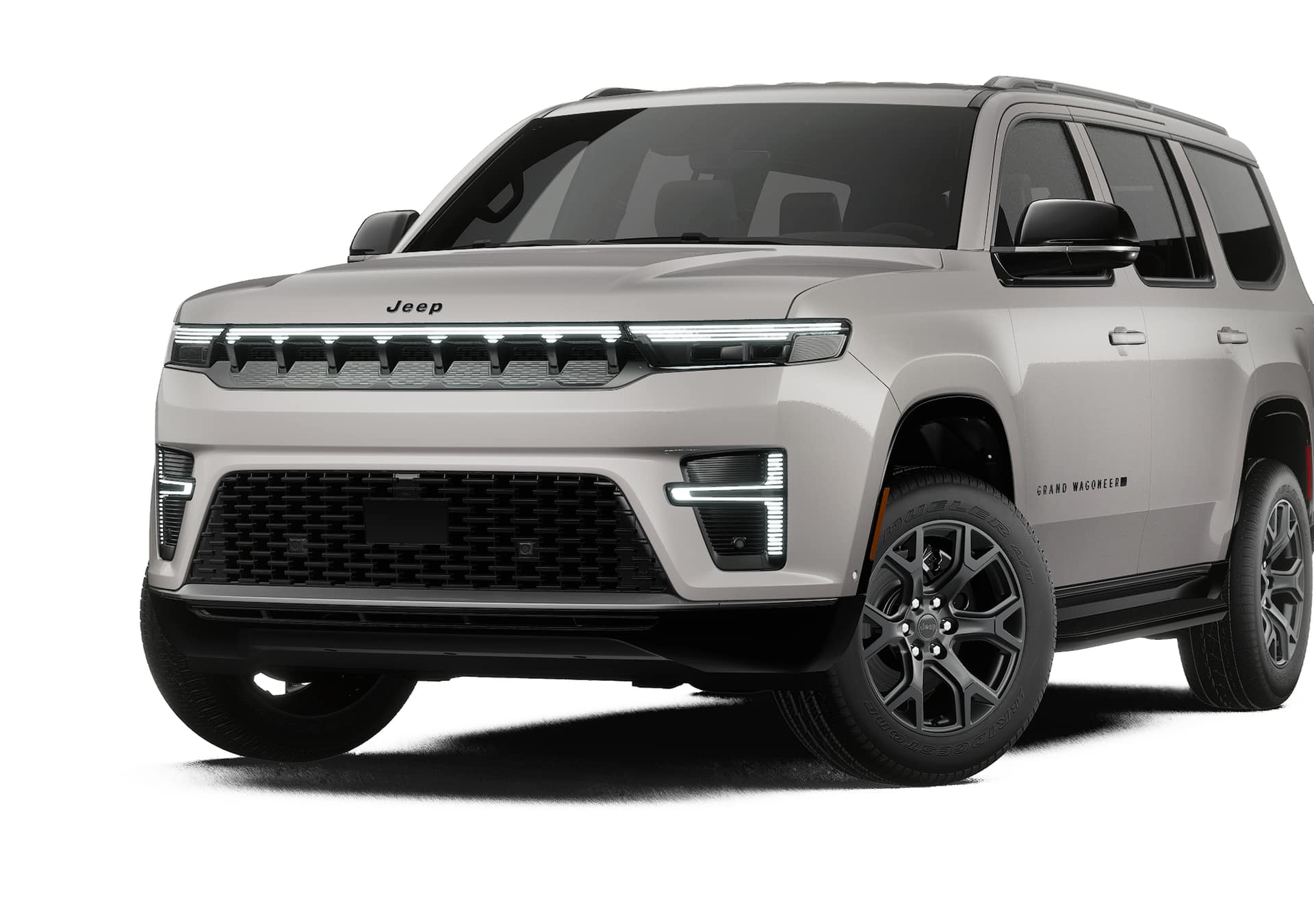 2027 Jeep Grand Wagoneer