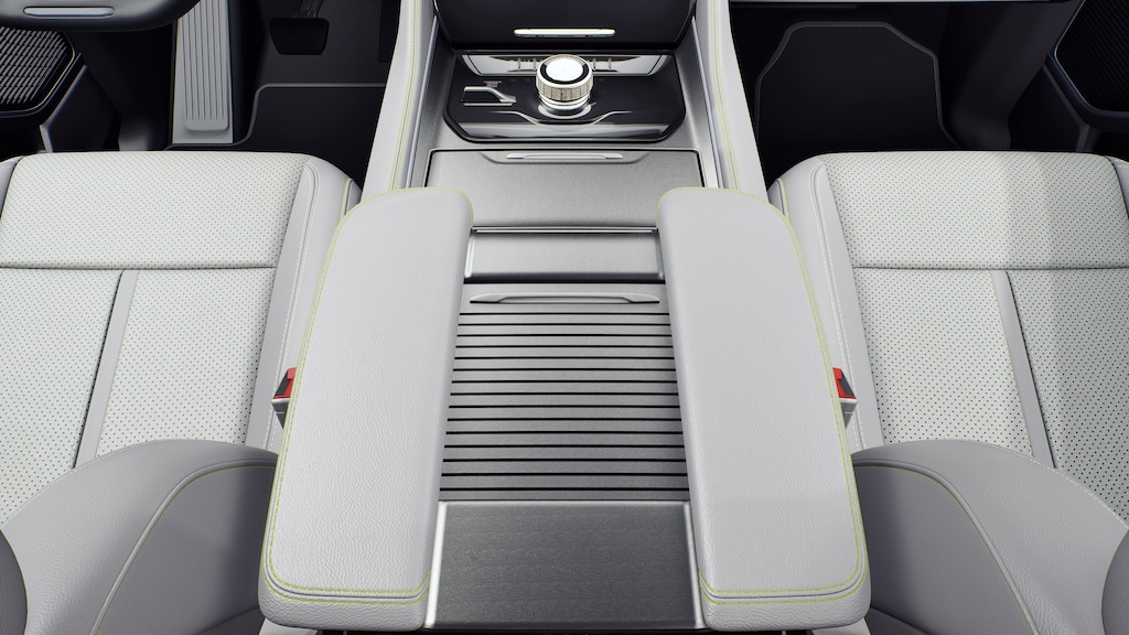 New 2027 Jeep Grand Wagoneer 4X4 Sport Utility