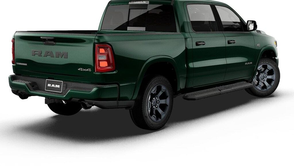 New 2027 Ram 1500 Big Horn/Lone Star Pickup