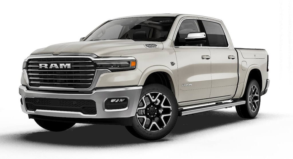 New 2027 Ram 1500 Laramie Pickup