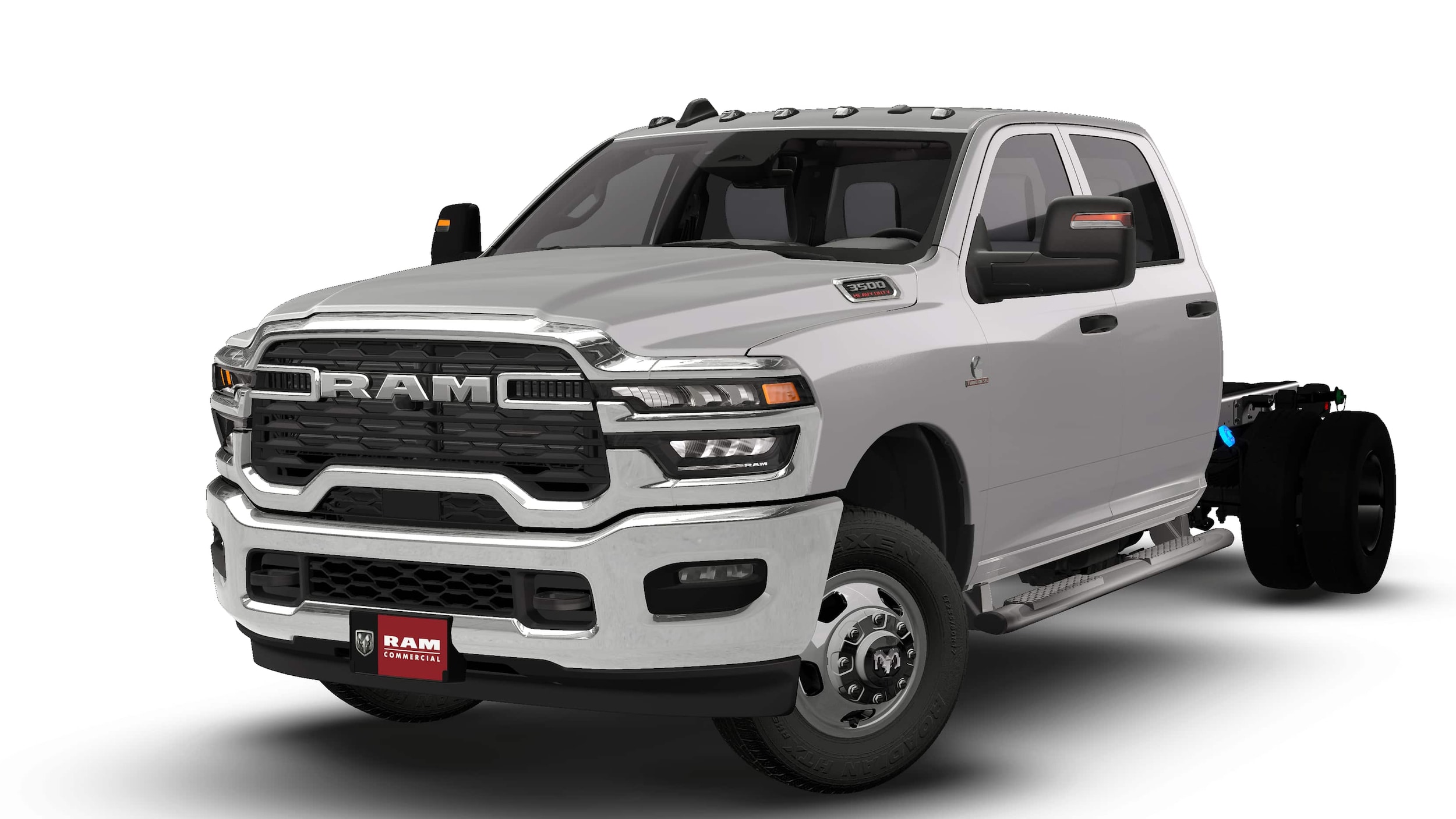 2027 RAM 3500 Chassis Cab Tradesman