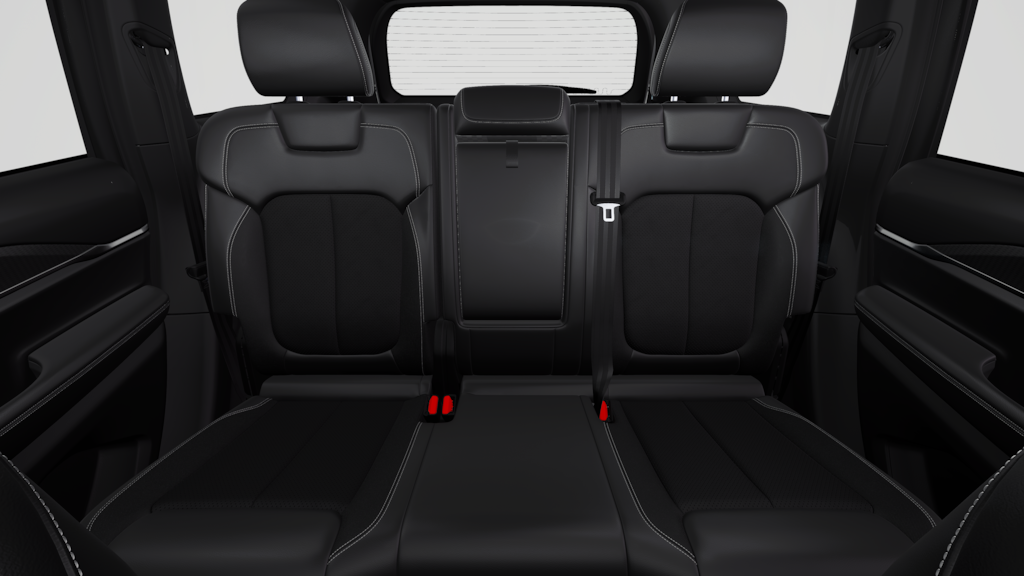 New 2027 Jeep Grand Cherokee LAREDO X 4X4 Sport Utility